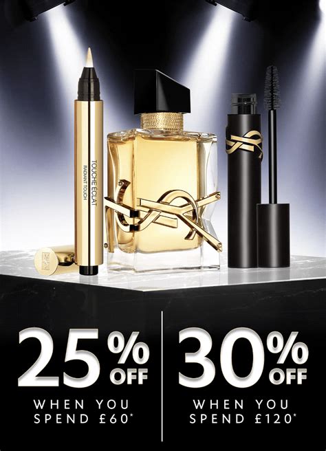 ysl discounts